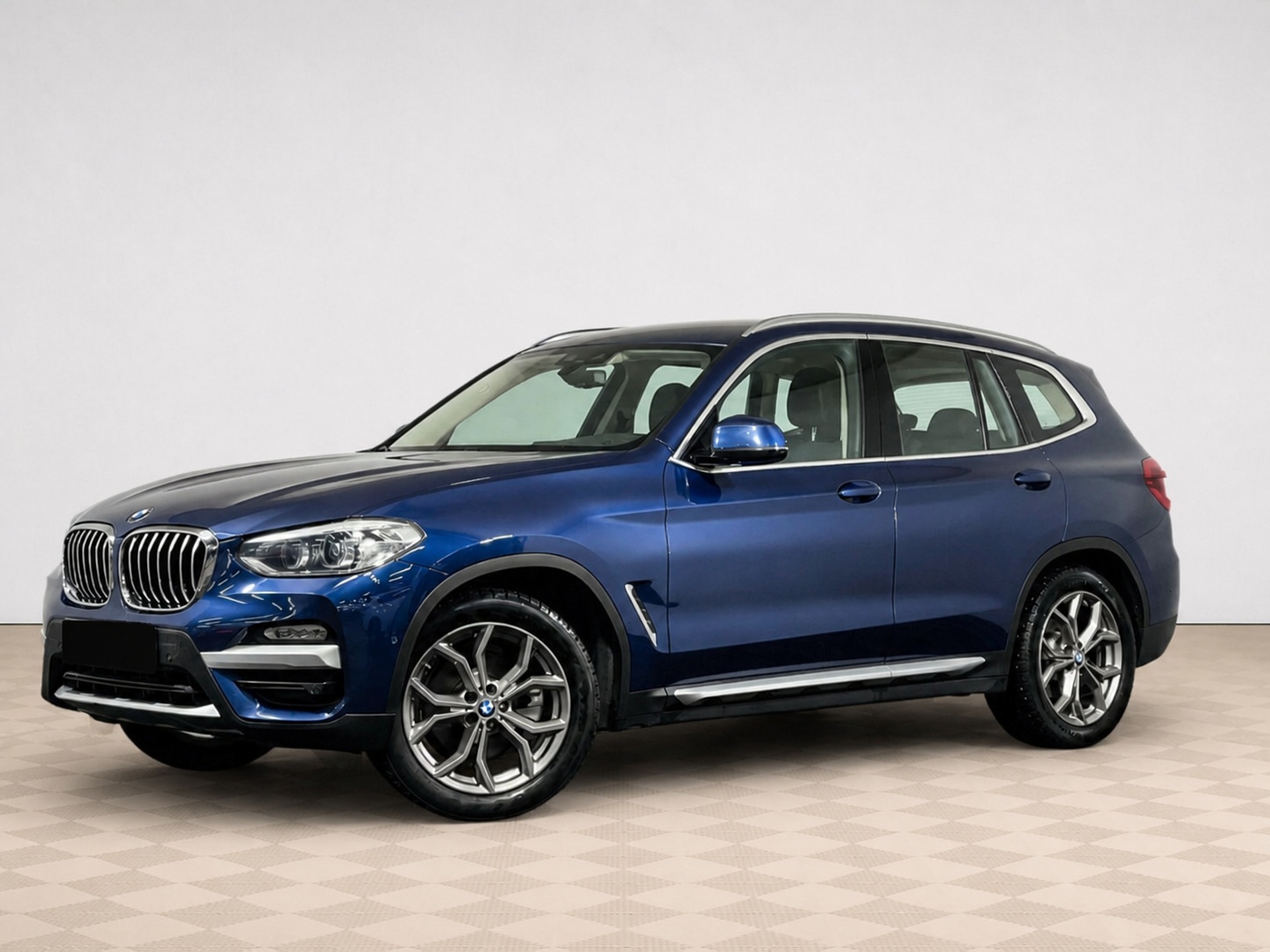 BMW - BMW X3 20d xDrive III (G01), 2019