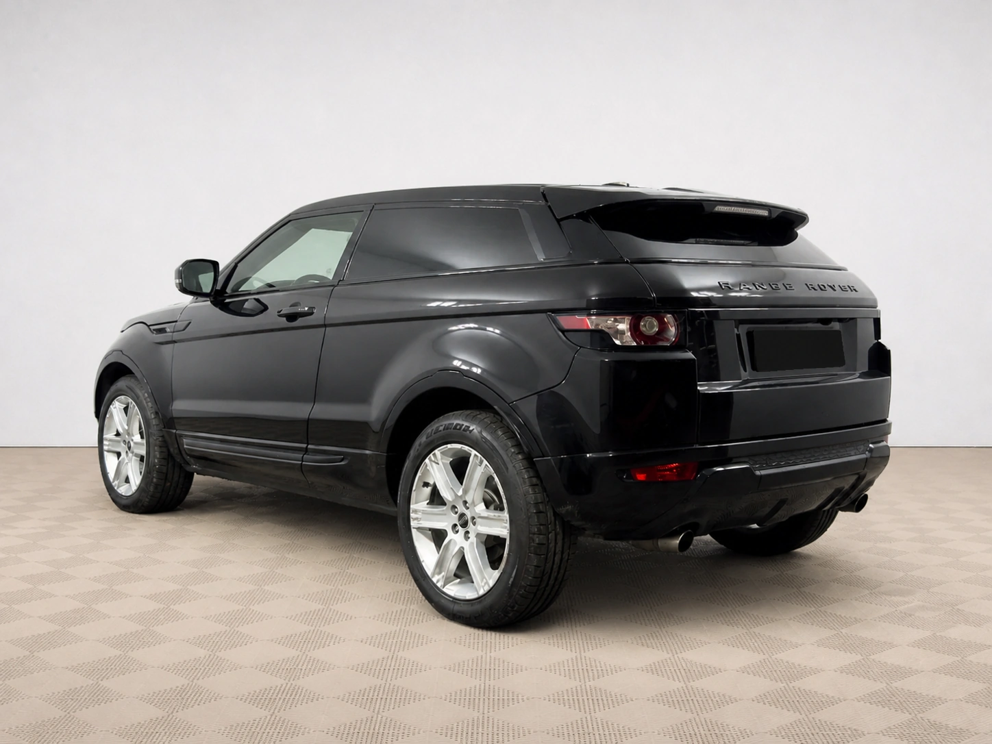Land Rover - Land Rover Range Rover Evoque I, 2011 г.