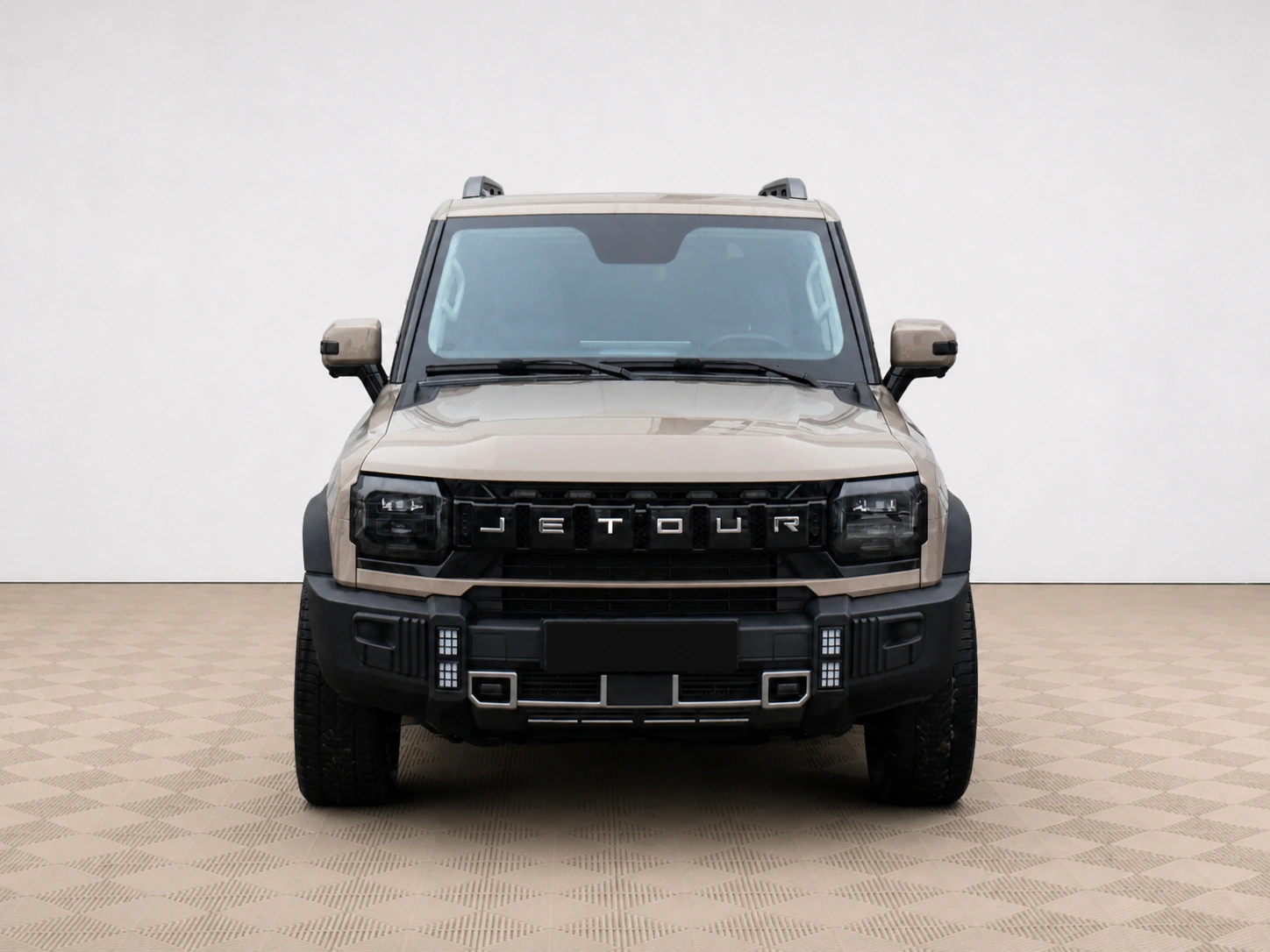 Jetour - Jetour T2 T2, 2024 г.