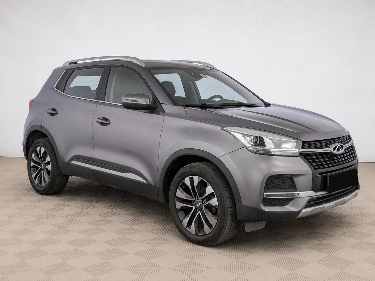 Chery - Chery Tiggo 4, 2022