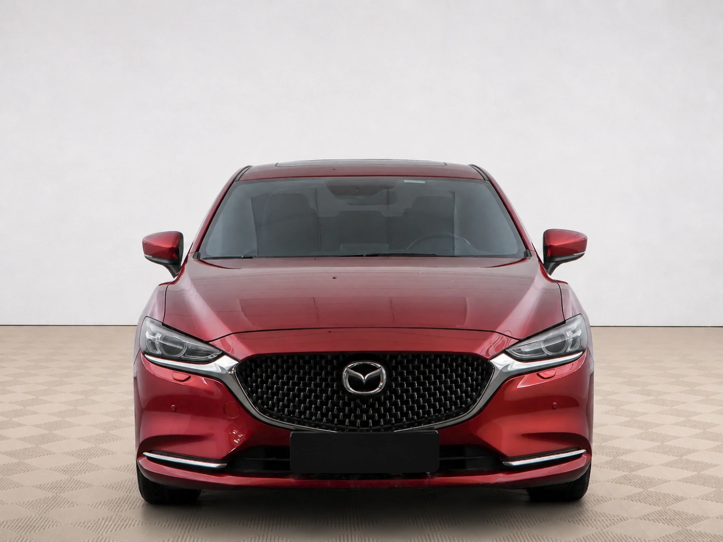 Mazda - Mazda 6 III (GJ) Рестайлинг 2, 2019 г.