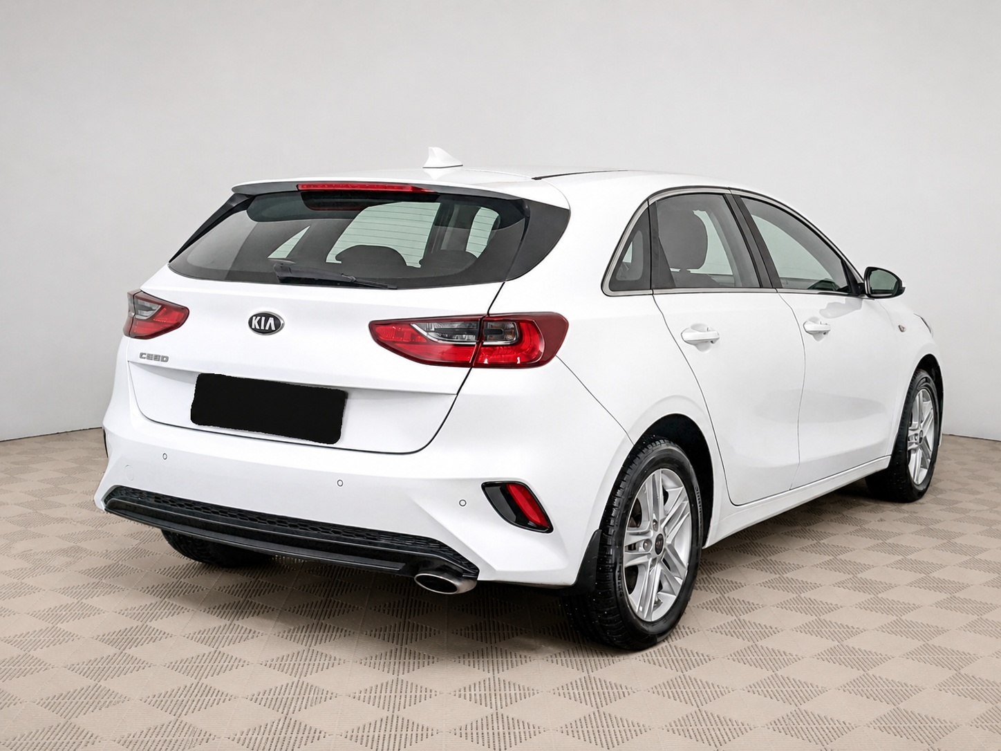 Kia - Kia Ceed, 2019