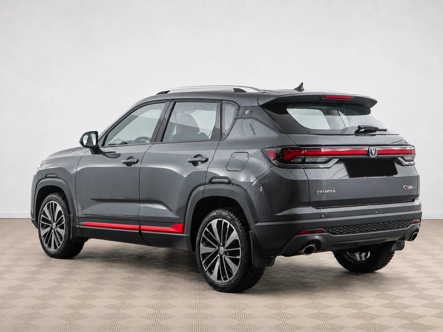 Changan - Changan CS35 Plus I Рестайлинг, 2023 г.
