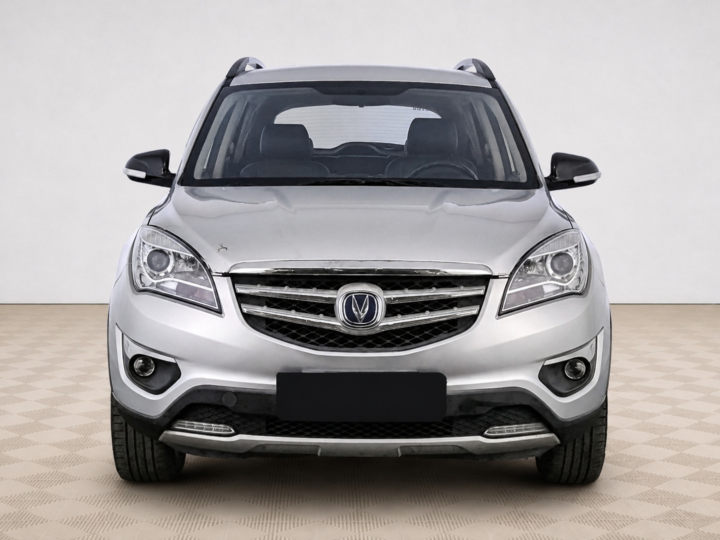 Changan - Changan CS35, 2018