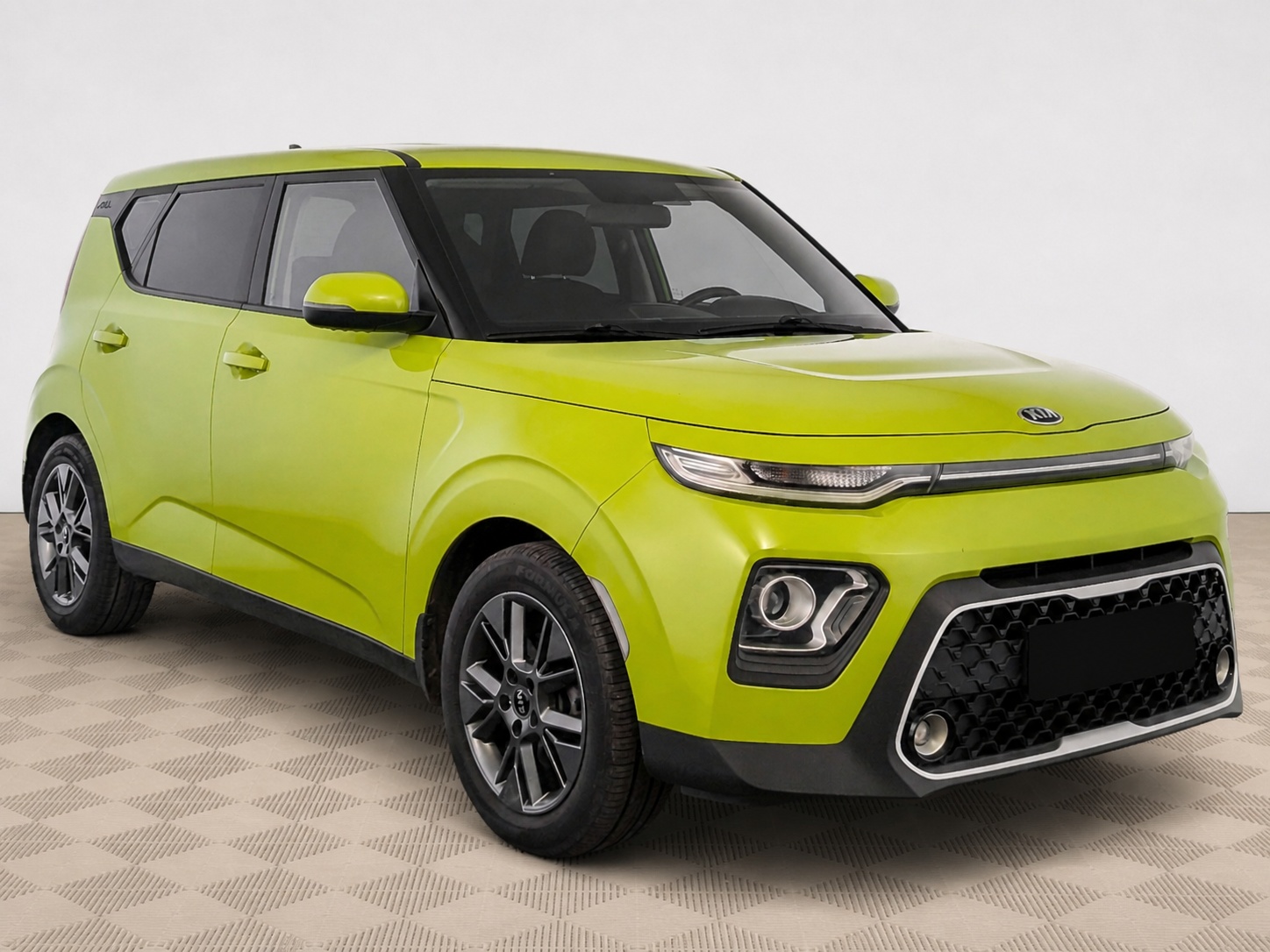 Kia - Kia Soul, 2020