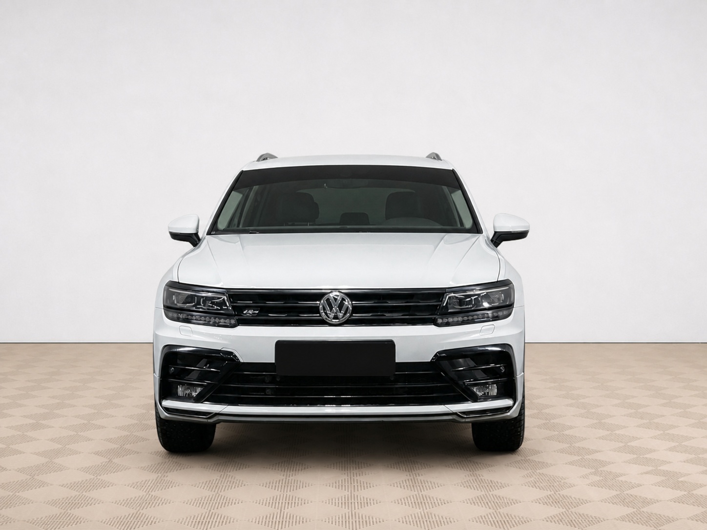 Volkswagen - Volkswagen Tiguan II, 2018