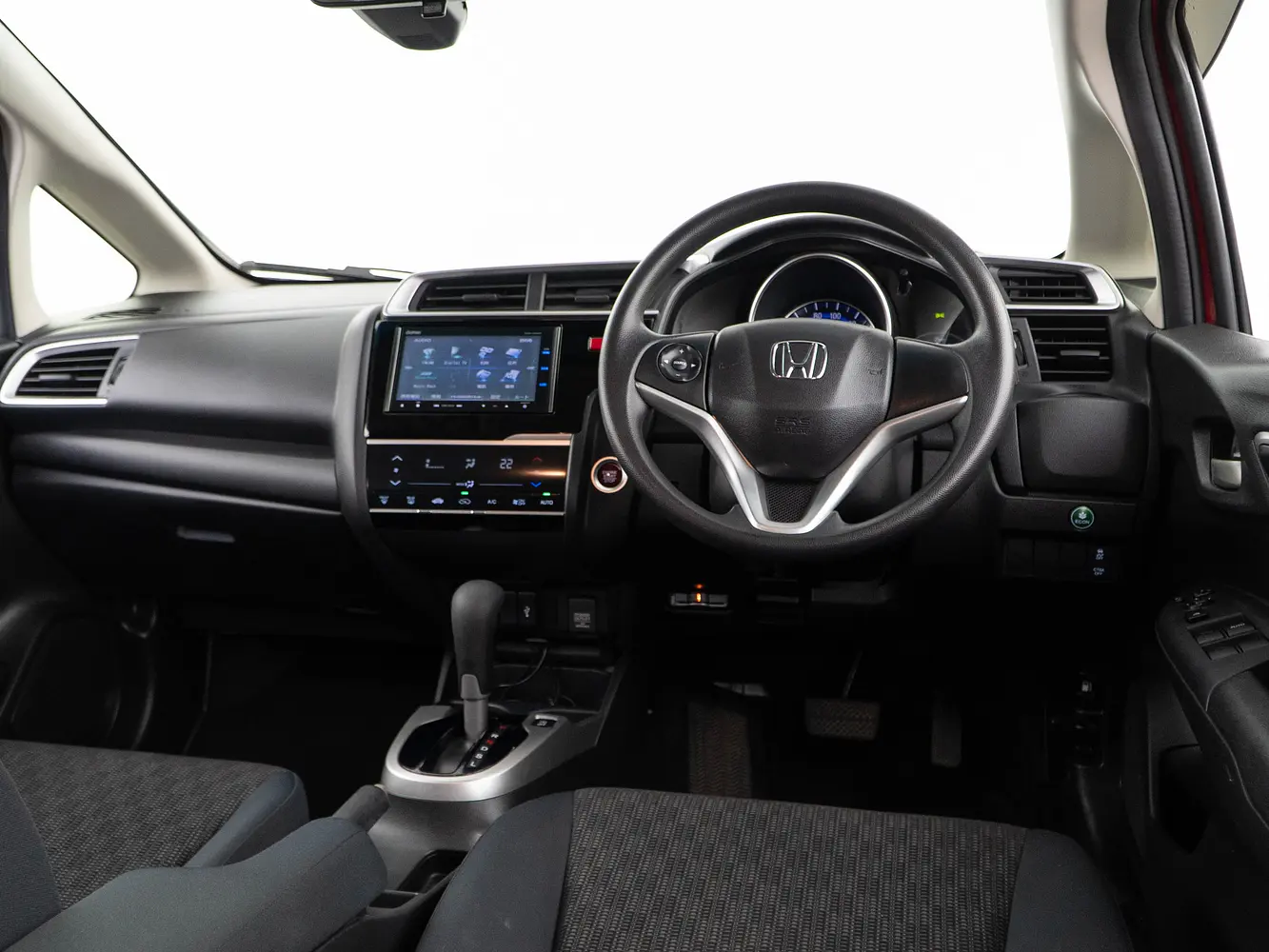 Honda - Honda Fit III, 2013 г.