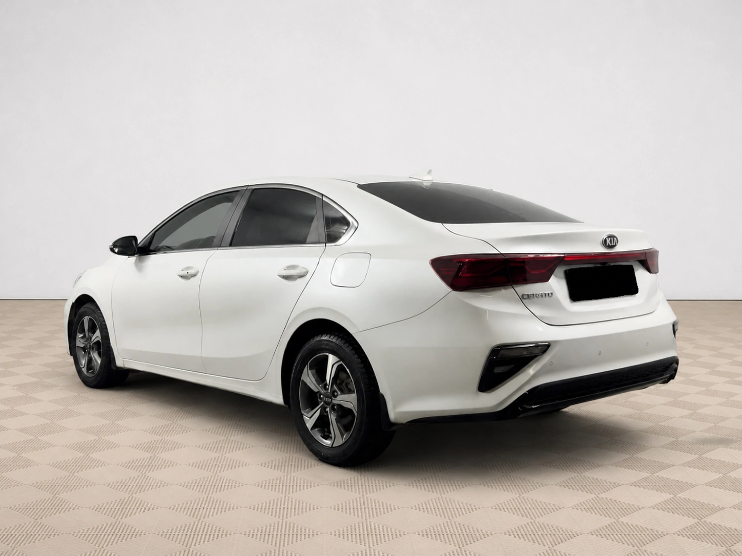 Kia - Kia Cerato IV, 2020 г.