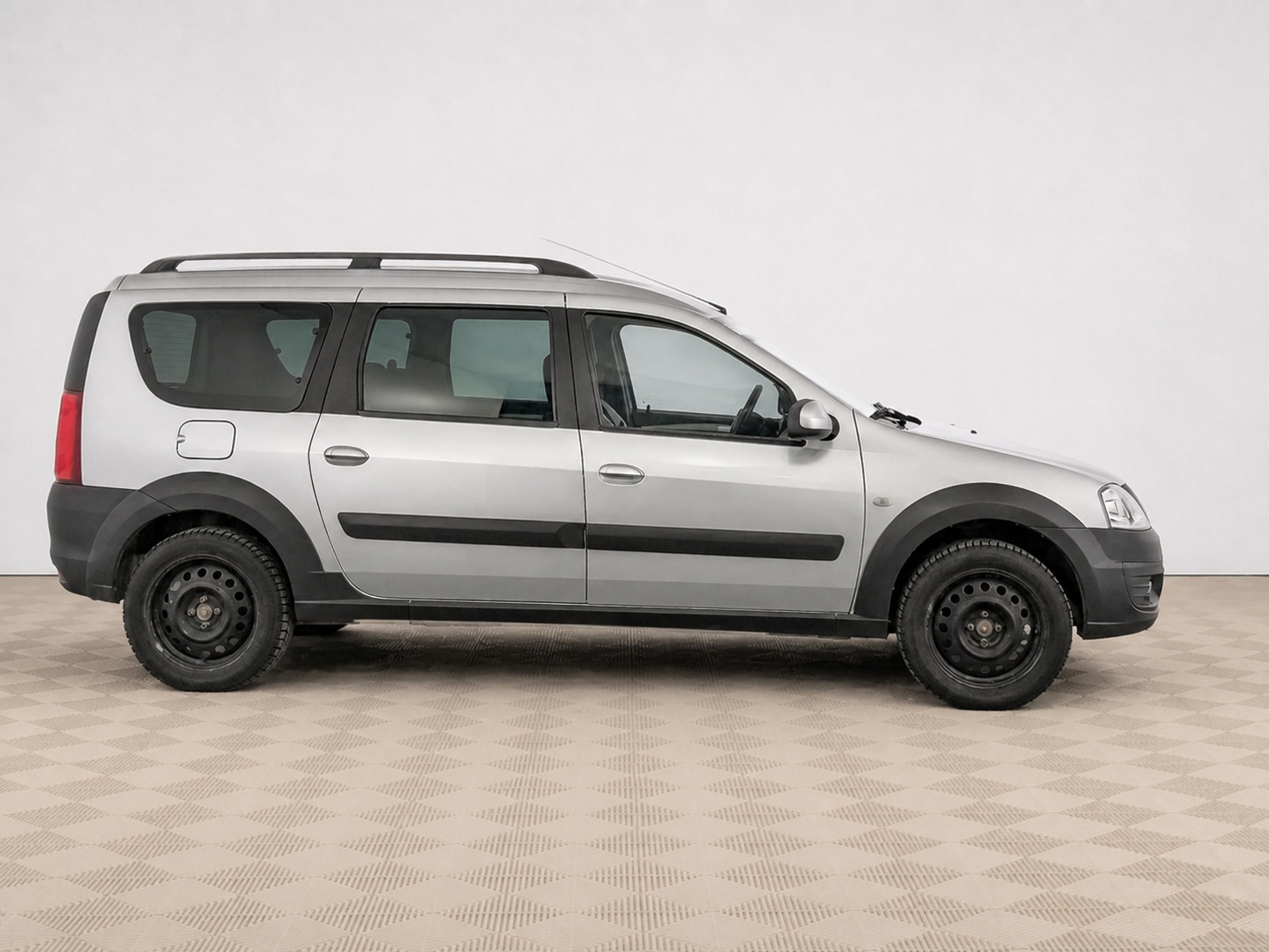 LADA (ВАЗ) - Lada (ВАЗ) Largus Cross I, 2019