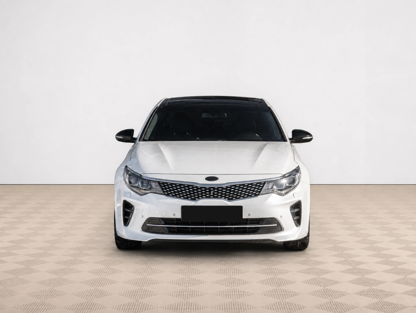 Kia - Kia Optima IV, 2017 г.
