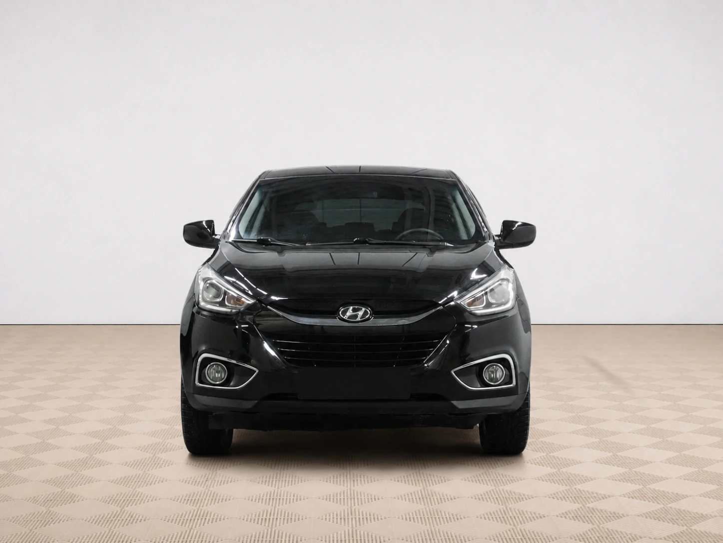 Hyundai - Hyundai ix35 I Рестайлинг, 2014 г.