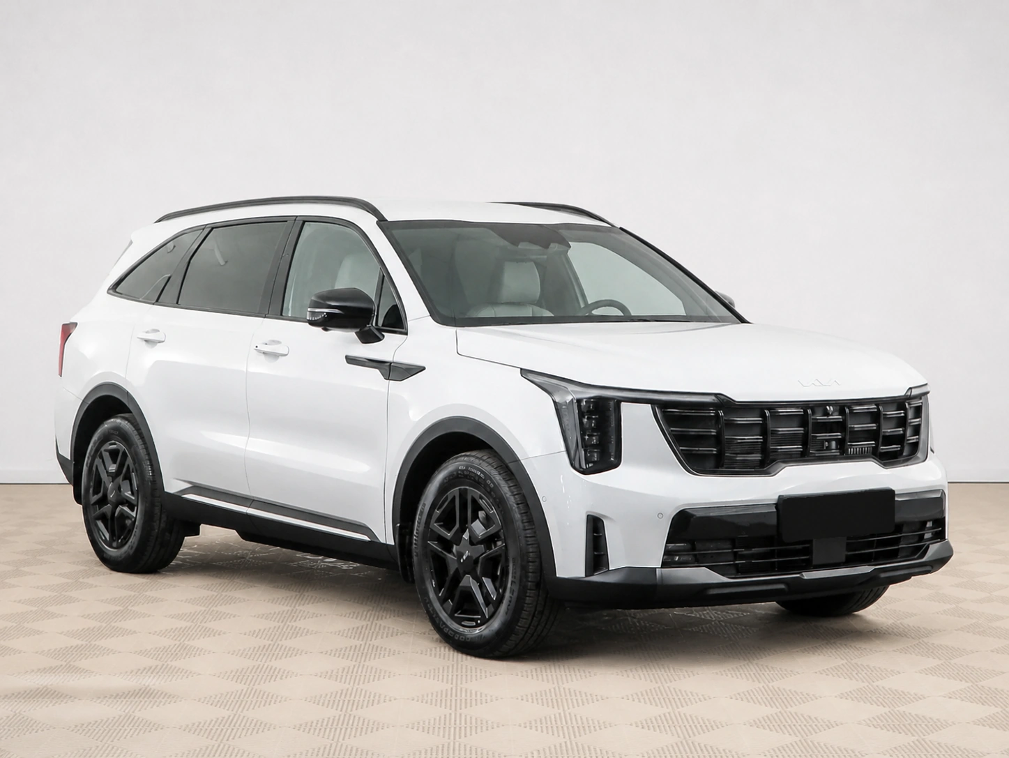 Kia - Kia Sorento IV Рестайлинг, 2024 г.