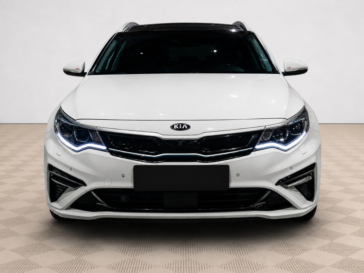 Kia - Kia Optima IV Рестайлинг, 2019