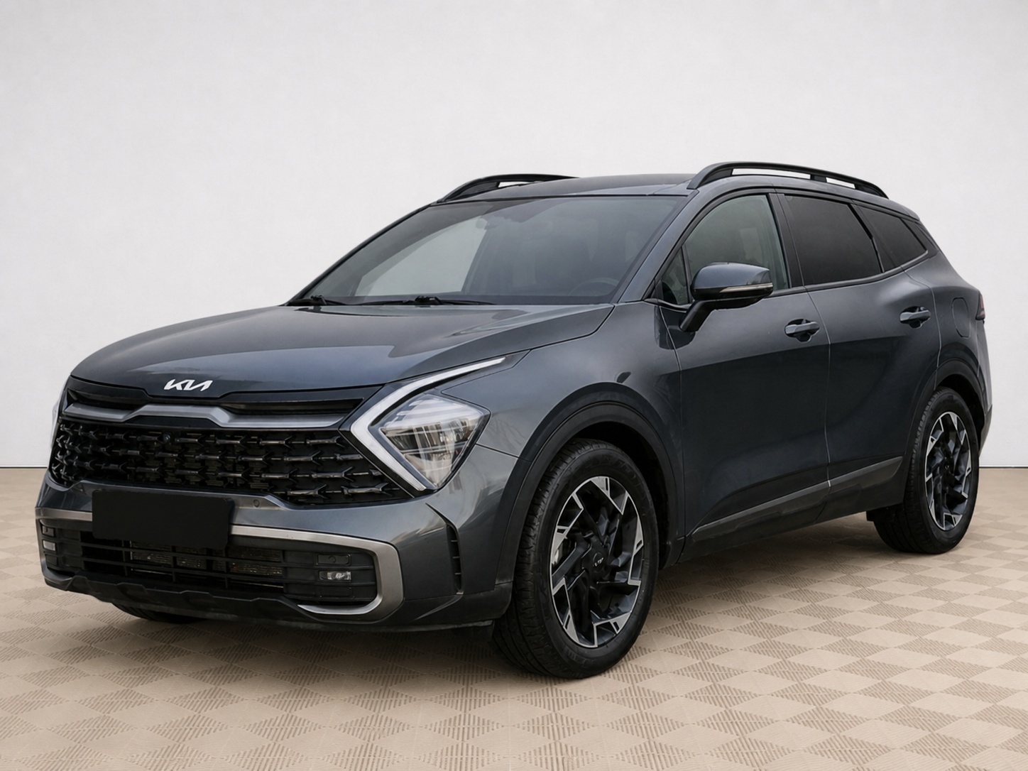 Kia - Kia Sportage V, 2022