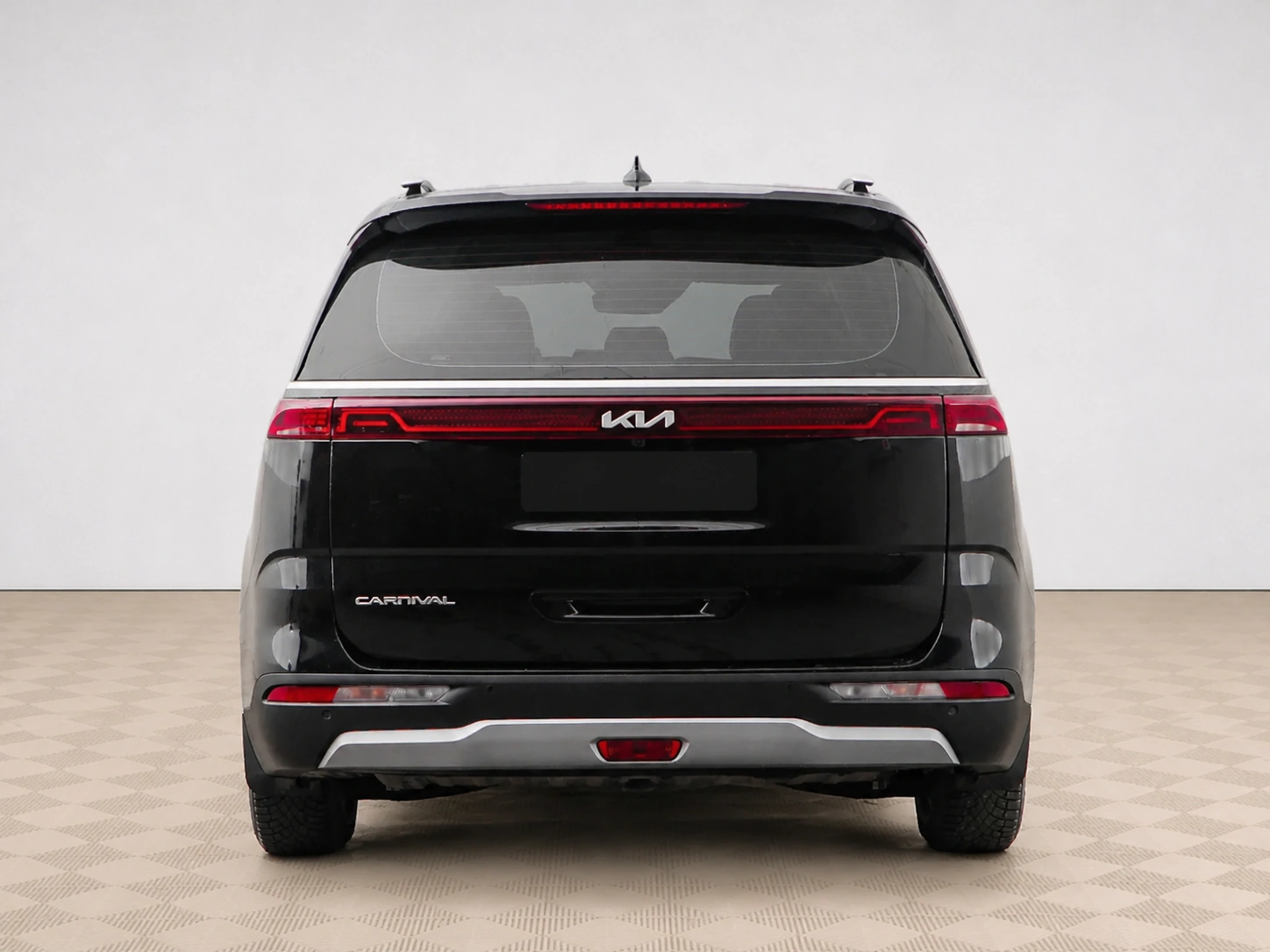 Kia - Kia Carnival IV, 2022 г.