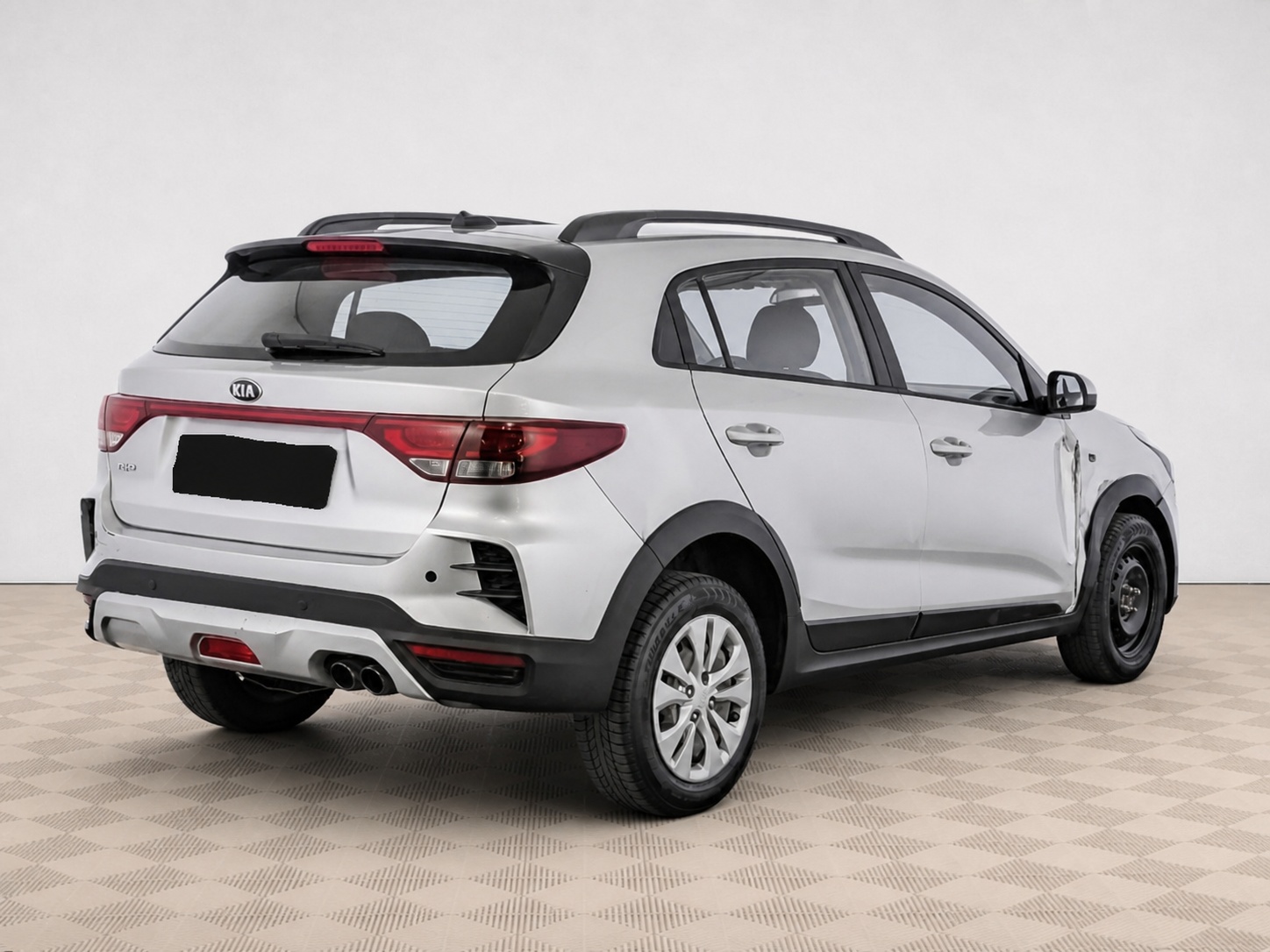 Kia - Kia Rio X IV Рестайлинг, 2021