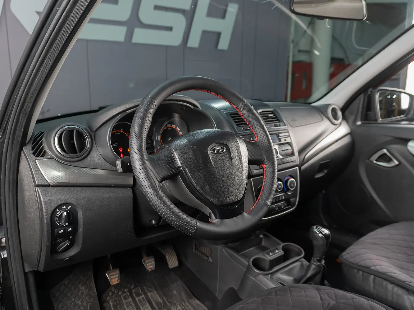 LADA (ВАЗ) - LADA (ВАЗ) Granta I Рестайлинг, 2021 г.