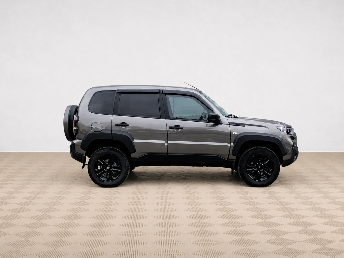 LADA (ВАЗ) - LADA (ВАЗ) Niva Travel I, 2024 г.