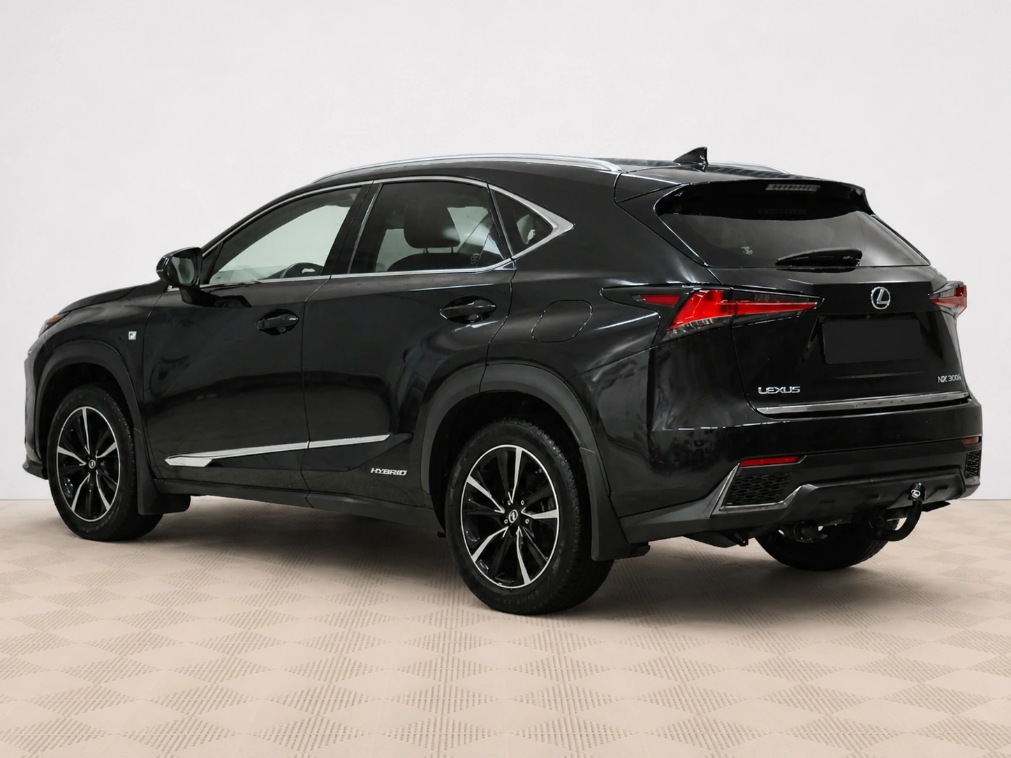 Lexus - Lexus NX I Рестайлинг, 2018 г.