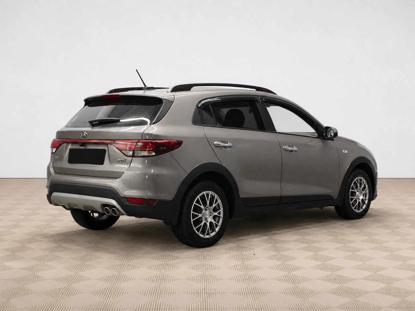Kia - Kia Rio X-Line IV, 2018 г.