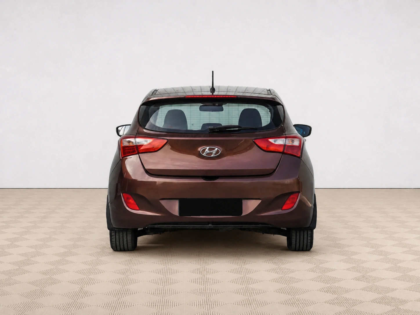 Hyundai - Hyundai i30 II, 2012 г.