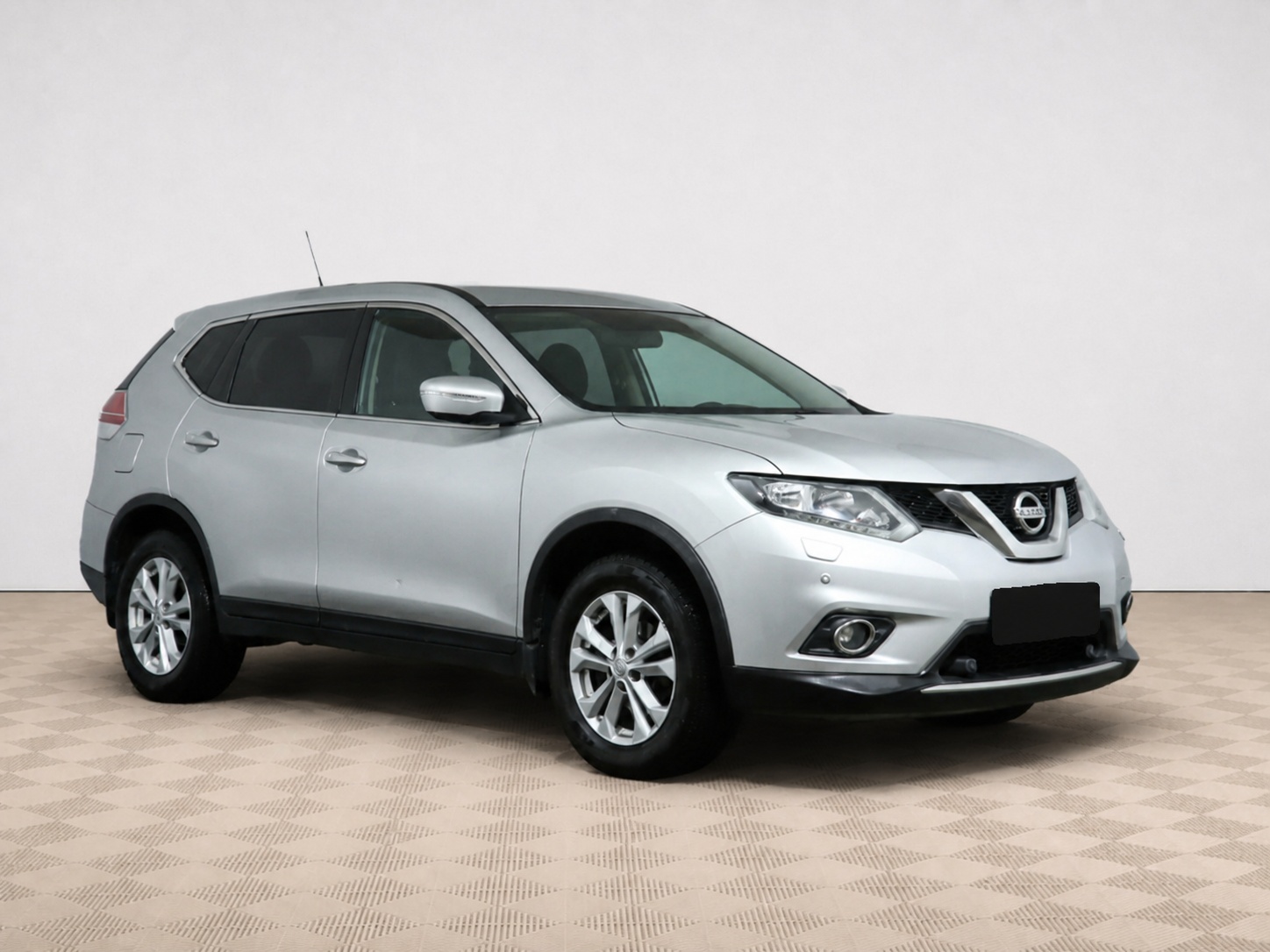 Nissan - Nissan X-Trail III, 2015