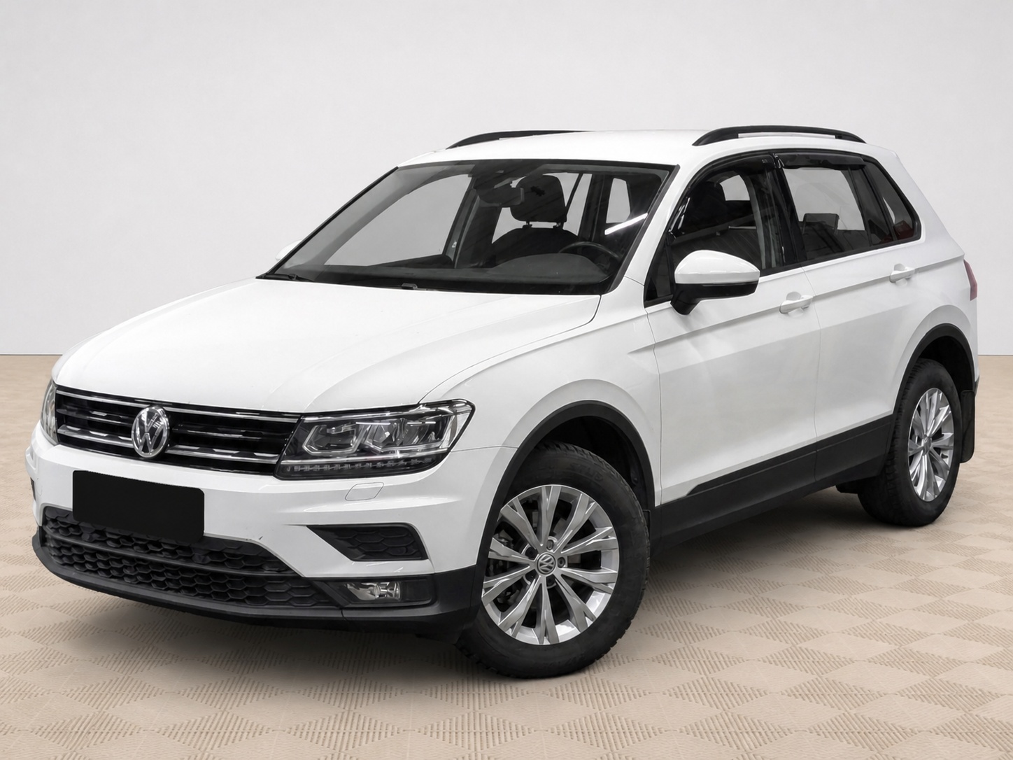 Volkswagen - Volkswagen Tiguan, 2020
