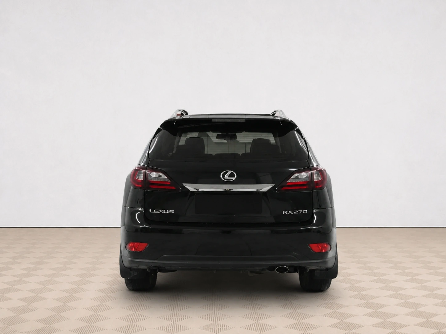 Lexus - Lexus RX III Рестайлинг, 2015 г.