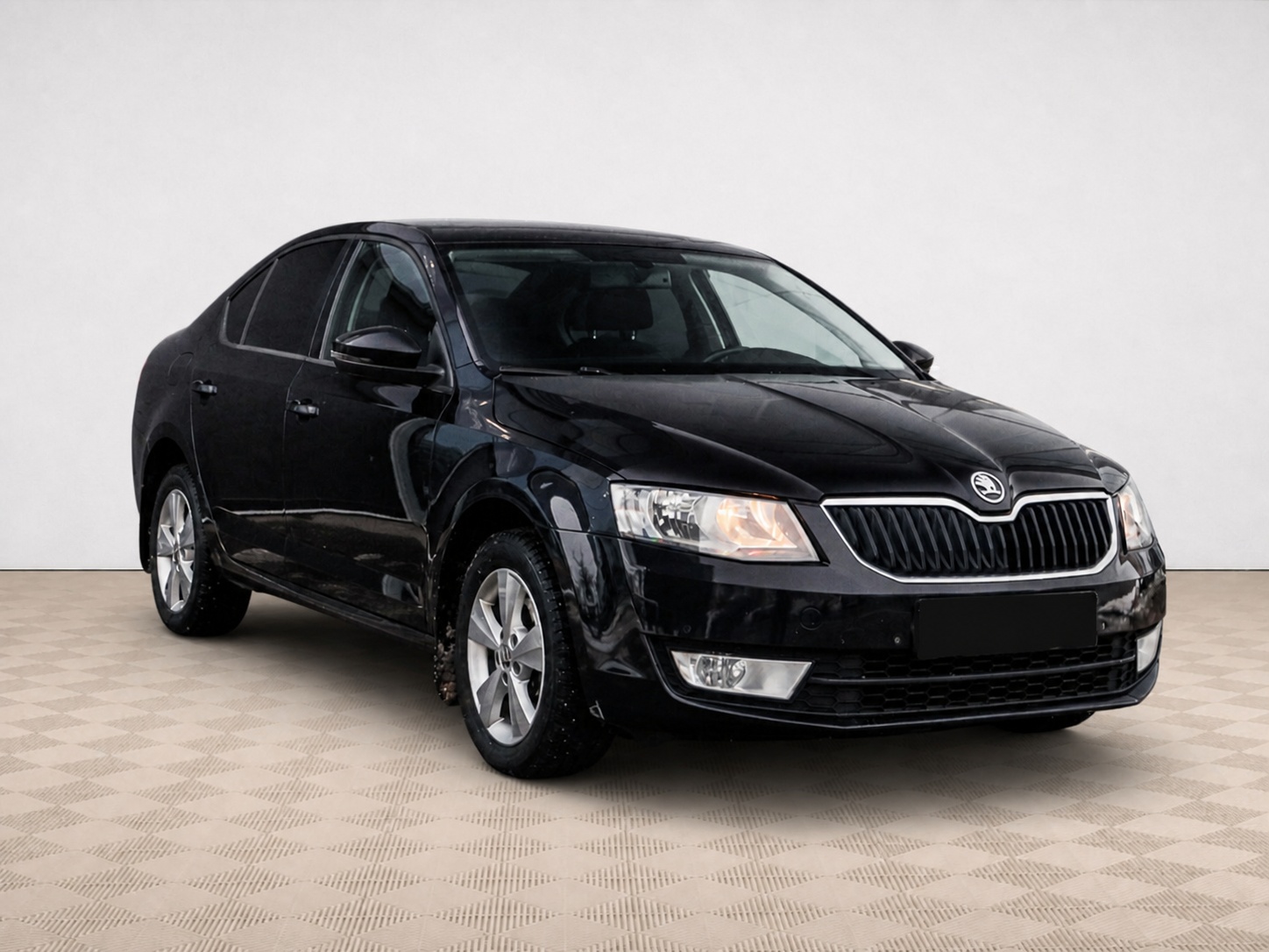 Skoda - Skoda Octavia III (A7), 2015