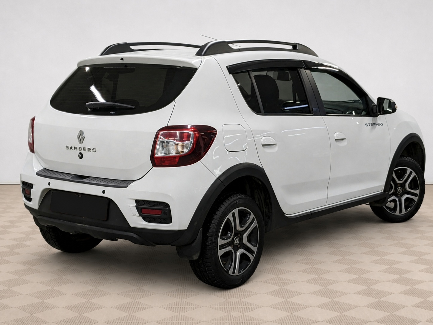 Renault - Renault Sandero, 2021