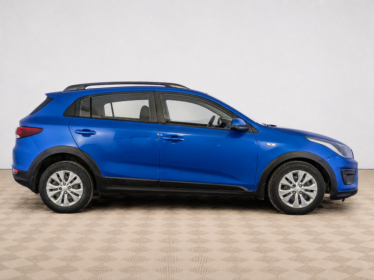 Kia - Kia Rio X-Line IV, 2019
