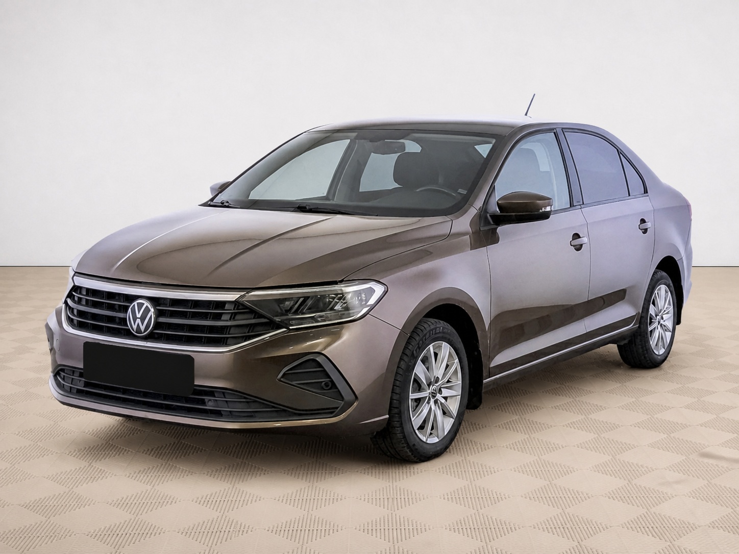 Volkswagen - Volkswagen Polo, 2020
