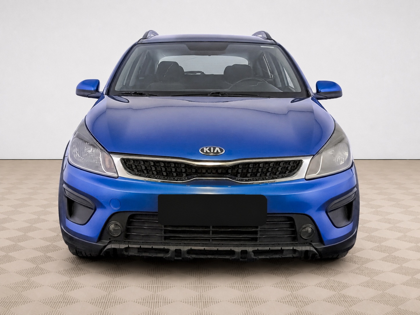 Kia - Kia Rio X-Line IV, 2019