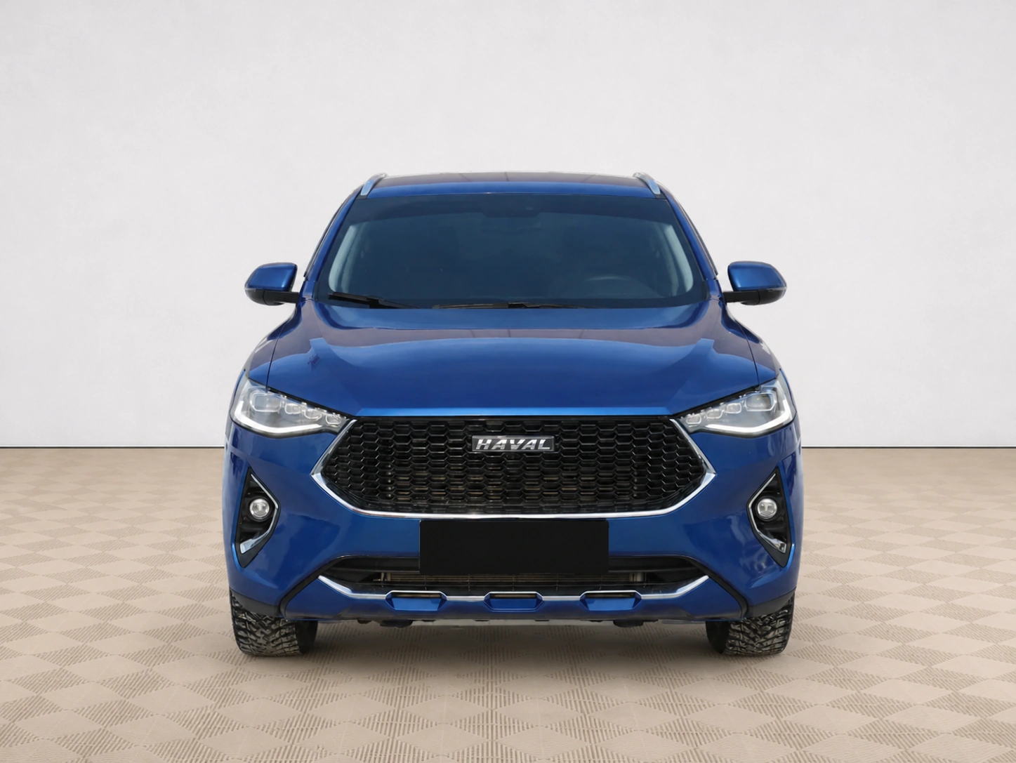 Haval - Haval F7x I, 2021 г.