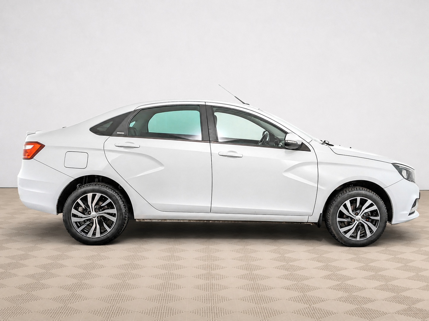LADA (ВАЗ) - Lada Vesta, 2019