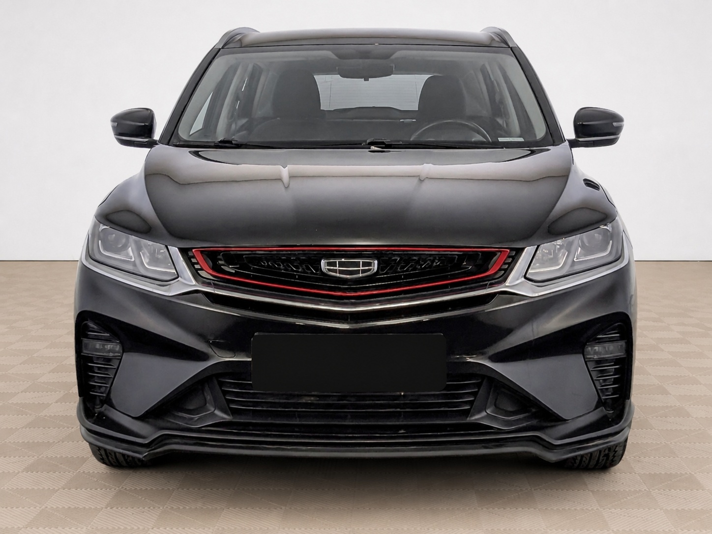 Geely - Geely Coolray, 2022