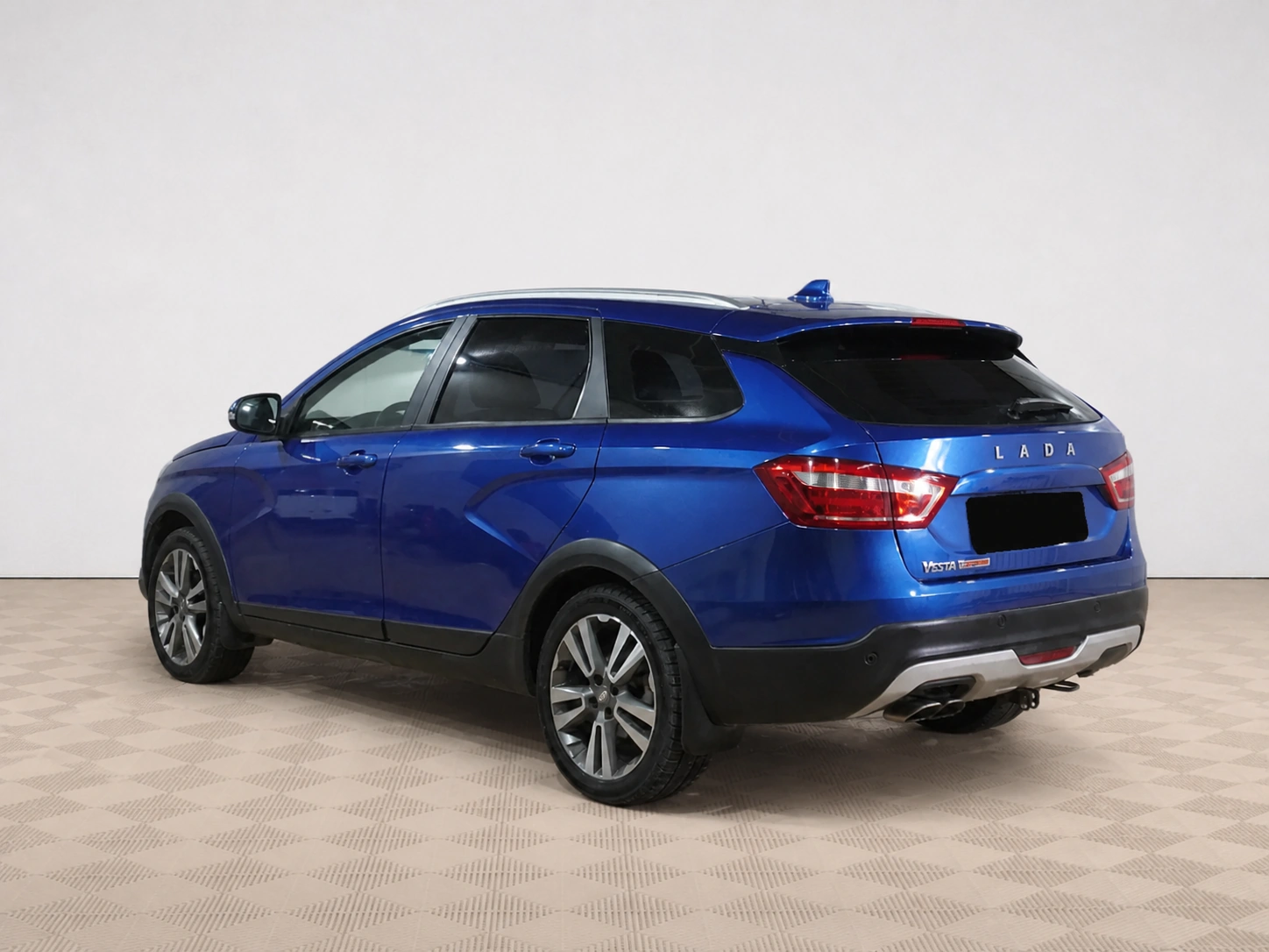 LADA (ВАЗ) - LADA (ВАЗ) Vesta SW I, 2021 г.