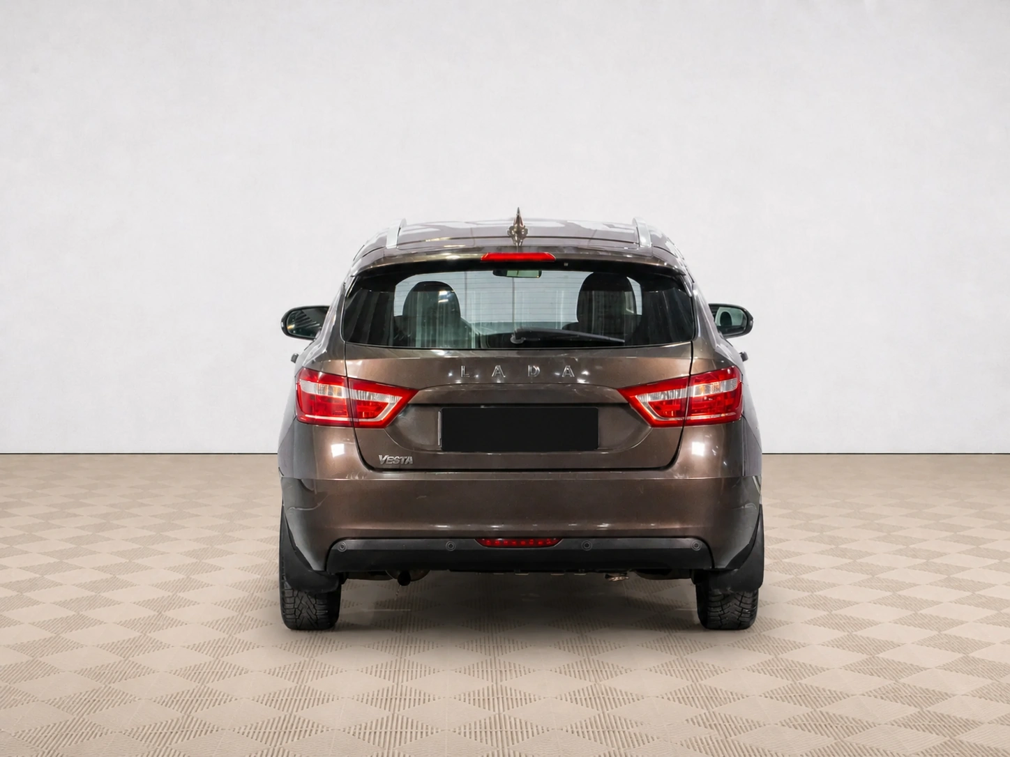 LADA (ВАЗ) - LADA (ВАЗ) Vesta SW I, 2019 г.