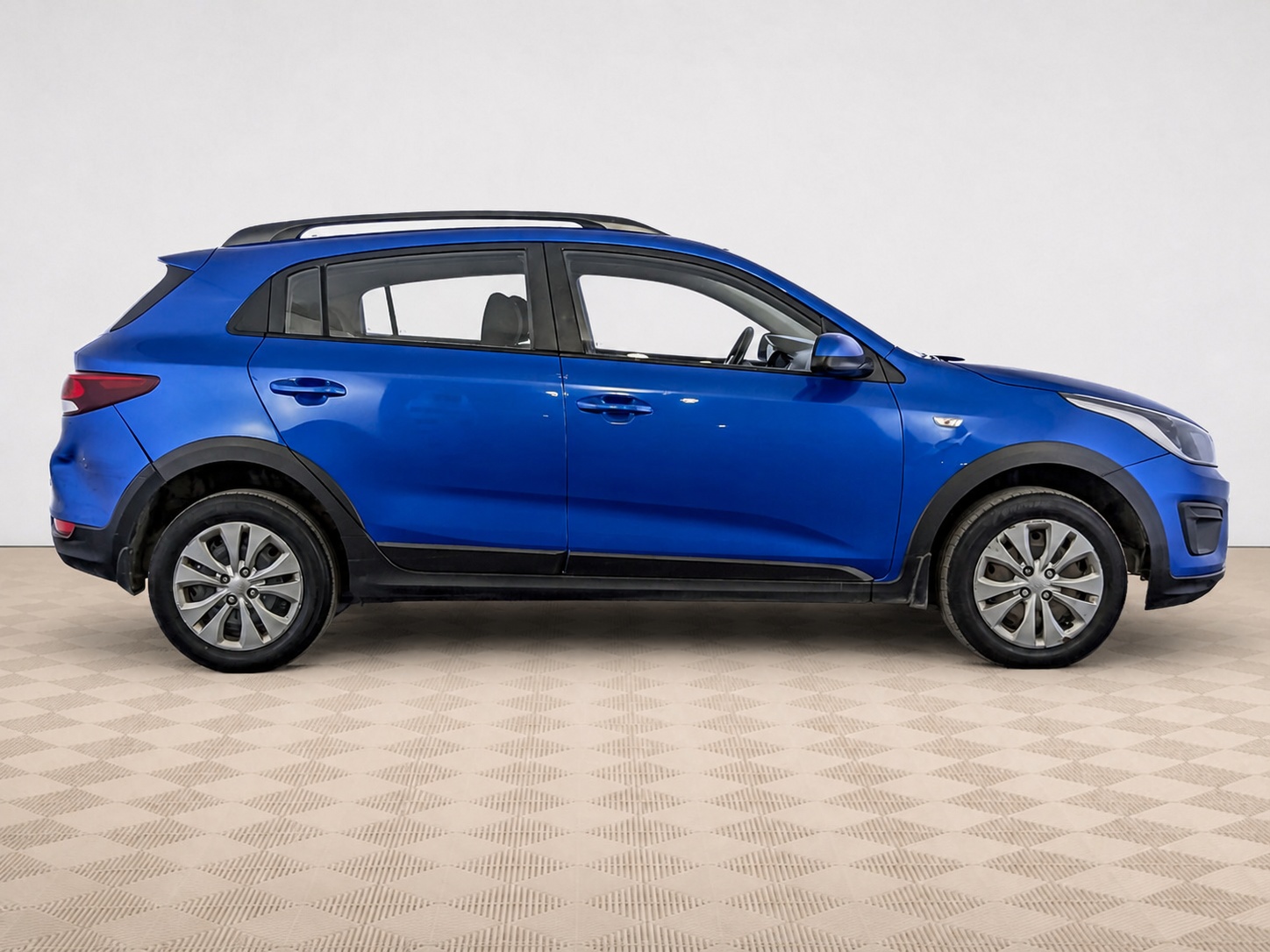 Kia - Kia Rio X-Line IV, 2019