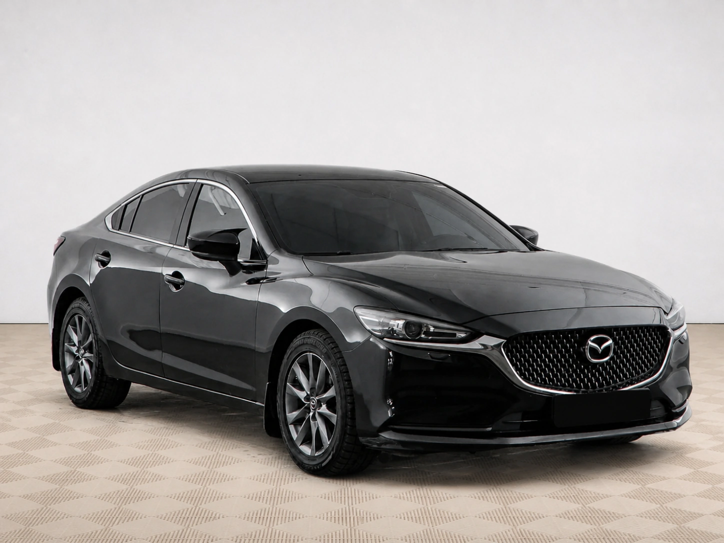 Mazda - Mazda 6 III (GJ) Рестайлинг 2, 2019 г.