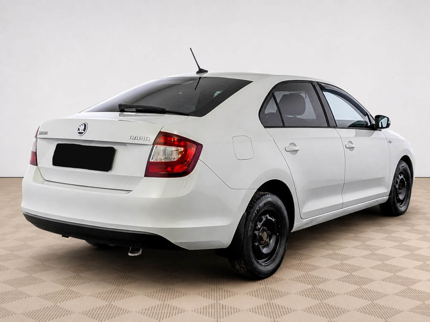 Skoda - Skoda Rapid, 2019