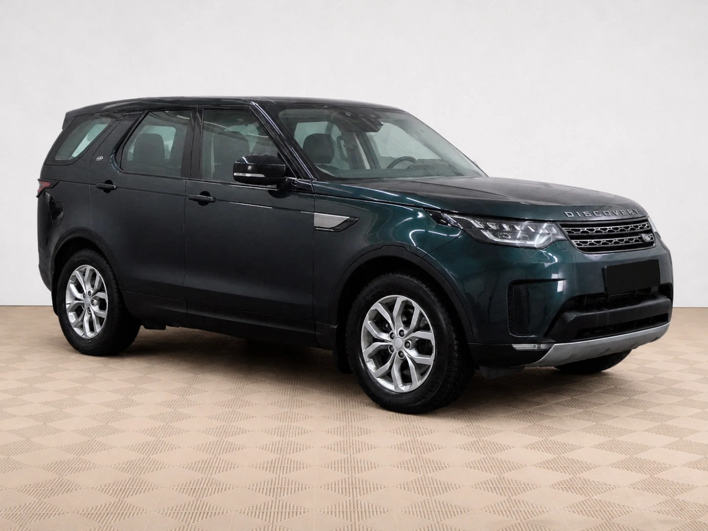 Land Rover - Land Rover Discovery V, 2017 г.