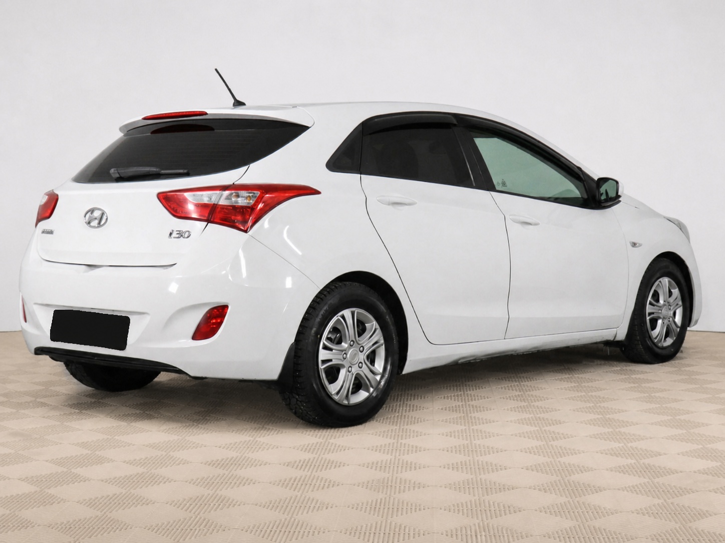 Hyundai - Hyundai i30 II, 2012