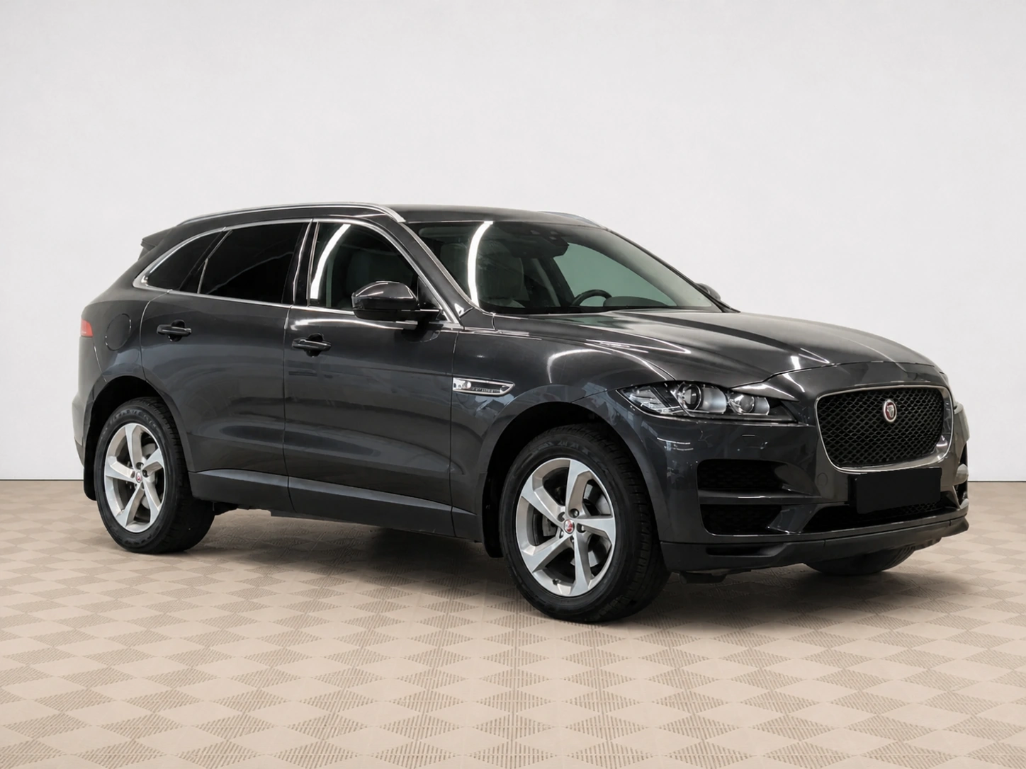 Jaguar - Jaguar F-Pace I, 2020 г.
