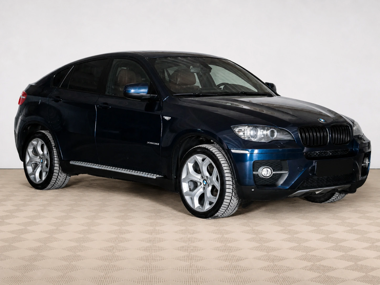 BMW - BMW X6 I (E71), 2009 г.