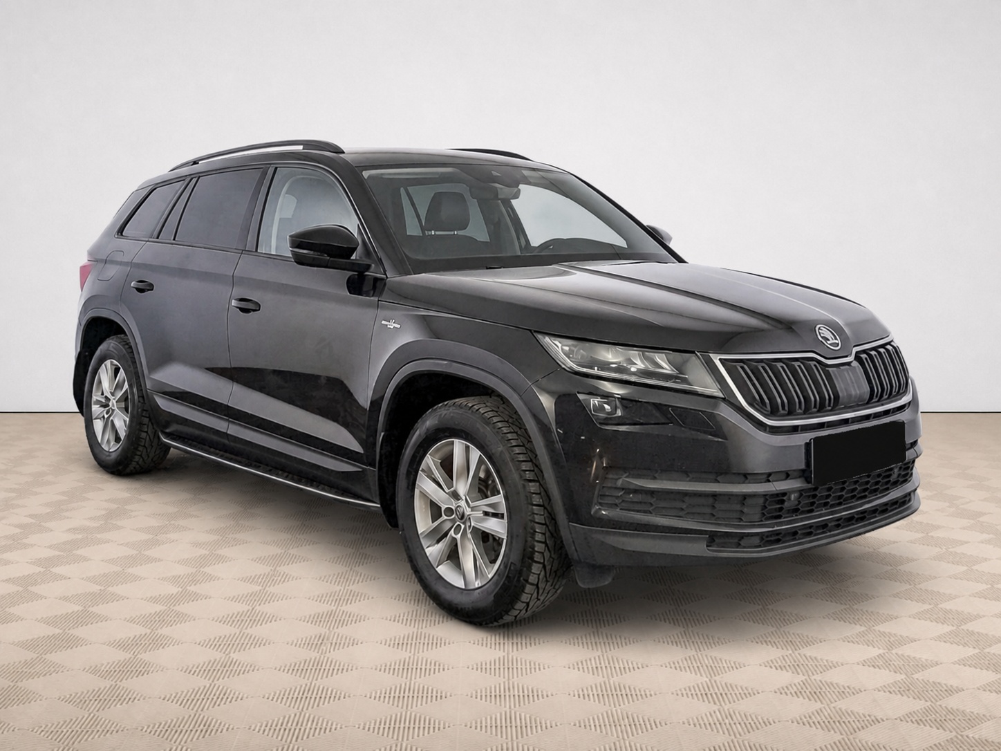 Skoda - Skoda Kodiaq I, 2021