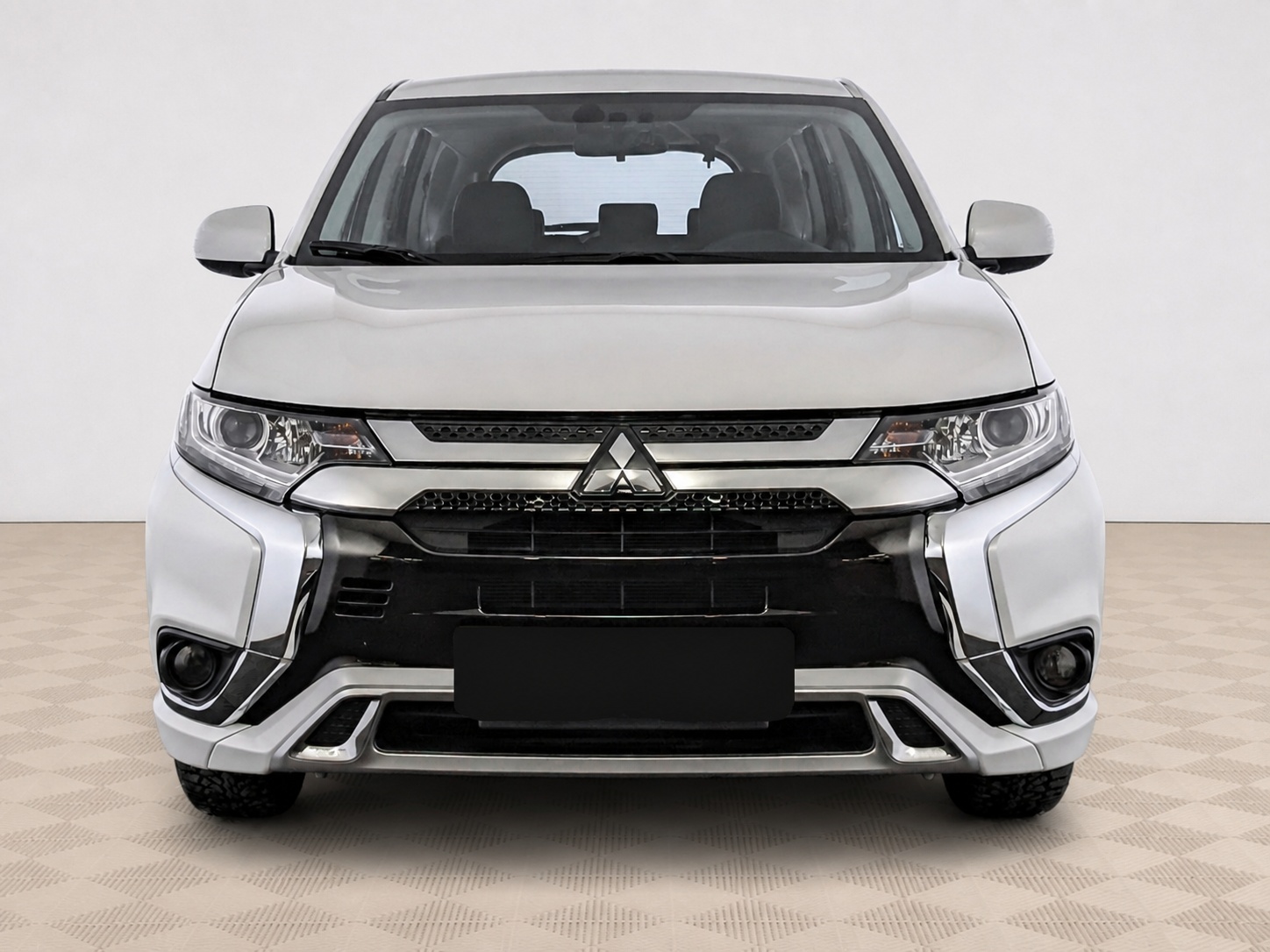 Mitsubishi - Mitsubishi Outlander III Рестайлинг 3, 2022