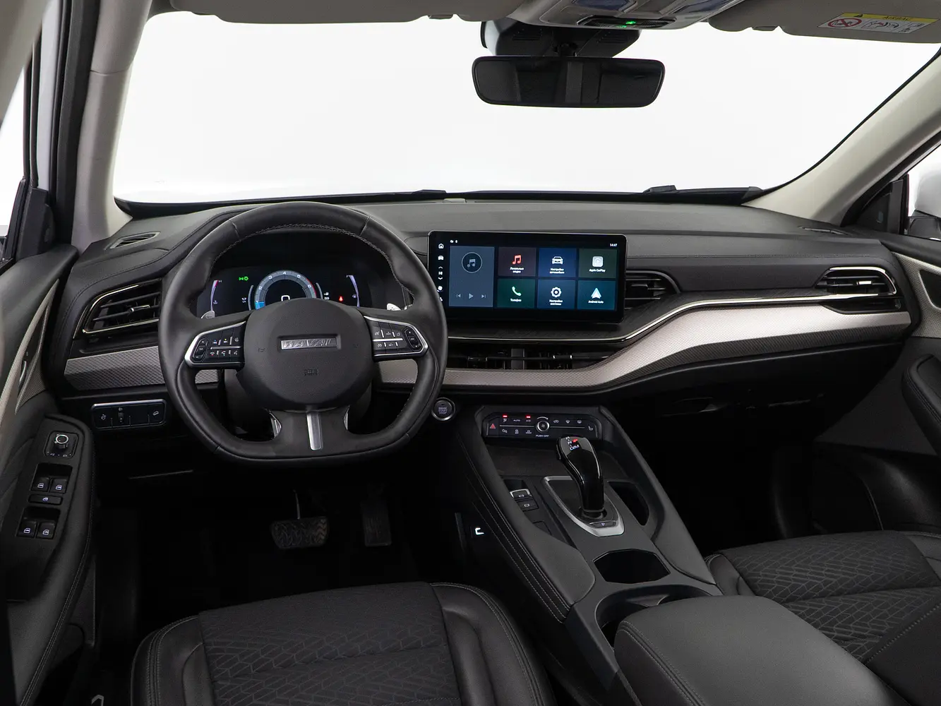 Haval - Haval F7 I Рестайлинг, 2023 г.