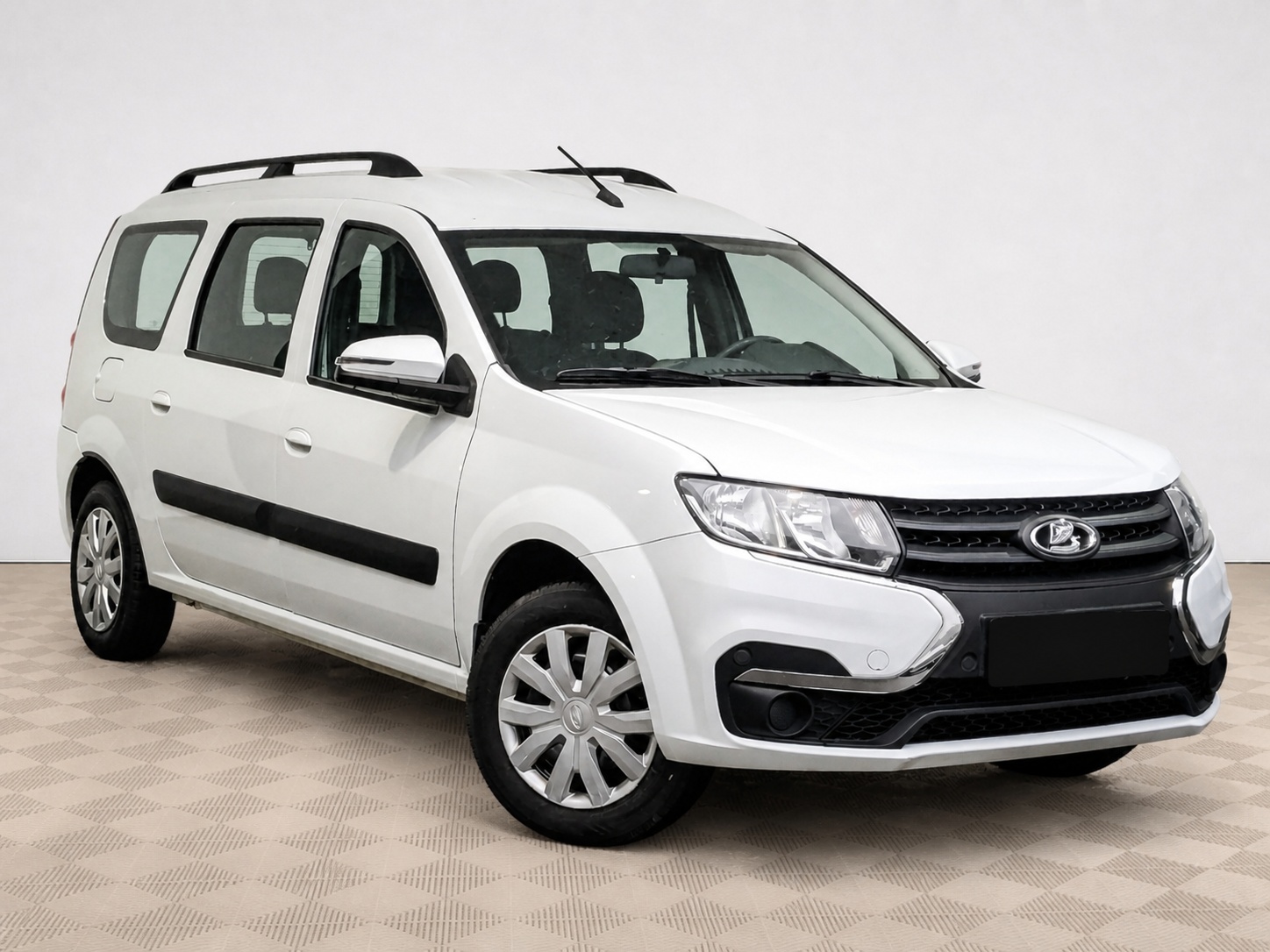 LADA (ВАЗ) - Lada Largus, 2021