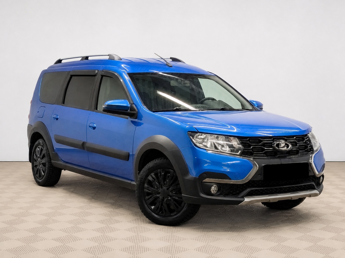 LADA (ВАЗ) - Lada Largus, 2021